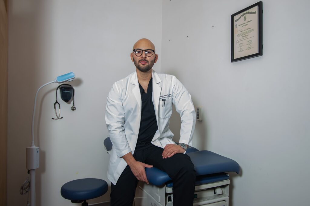 doctor Rosendo Ortopedista en Mérida