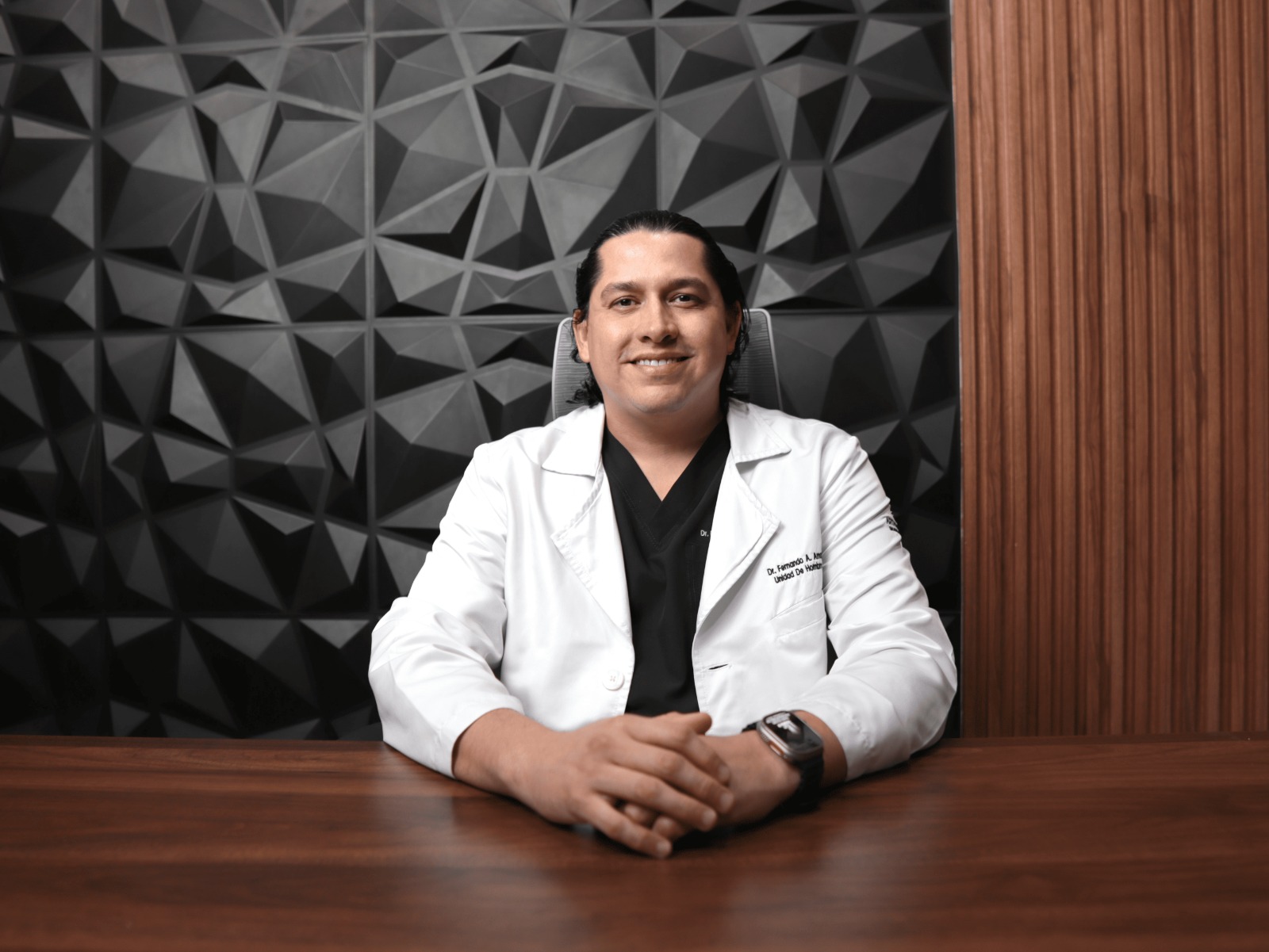 Ortopedista en mérida fernando amaya