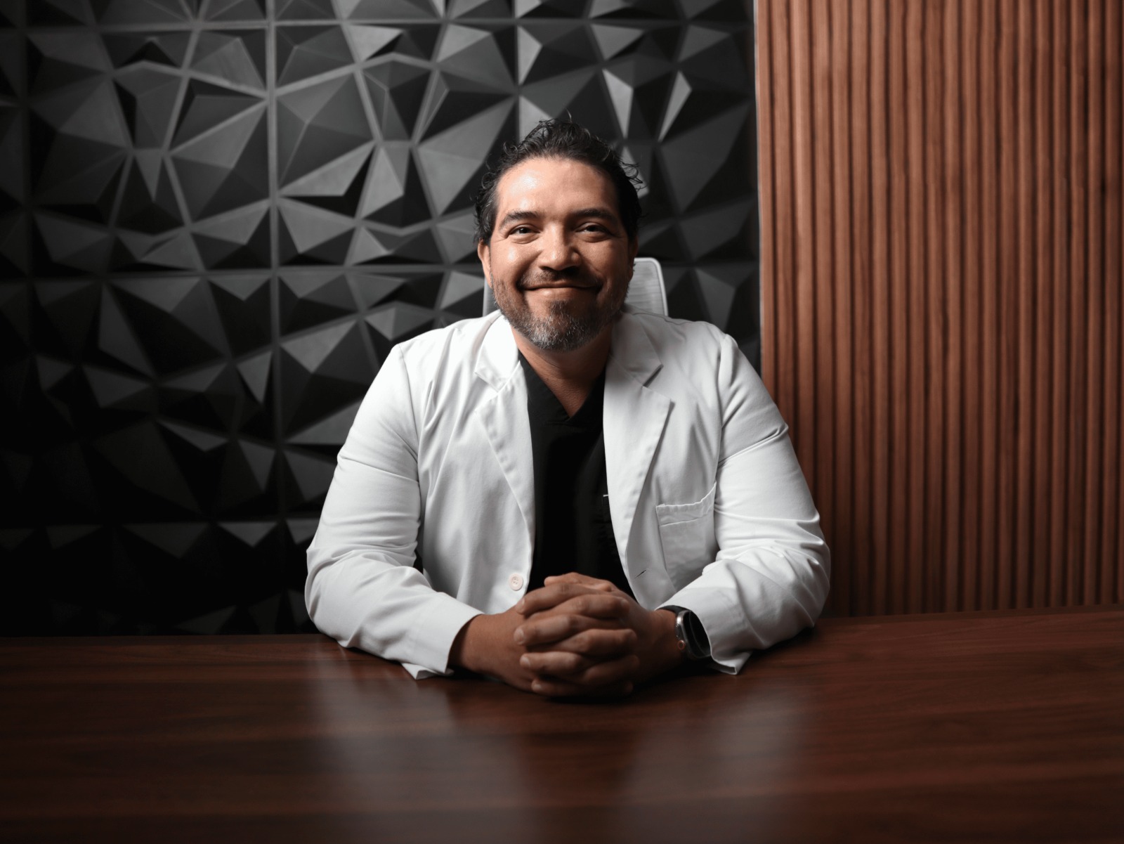 Dr. Ricardo Alejos