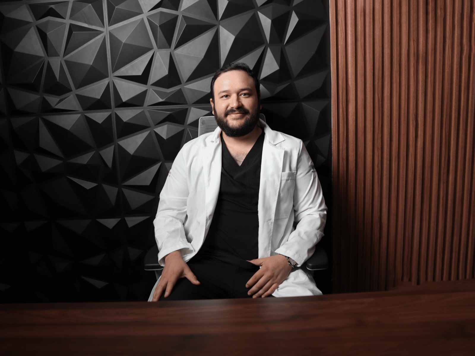 Dr. Juan Pablo Madariaga
